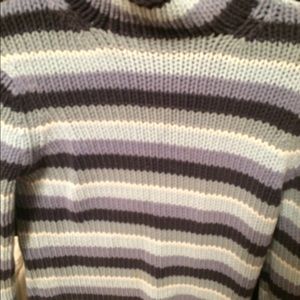 Sweater fits more small than med